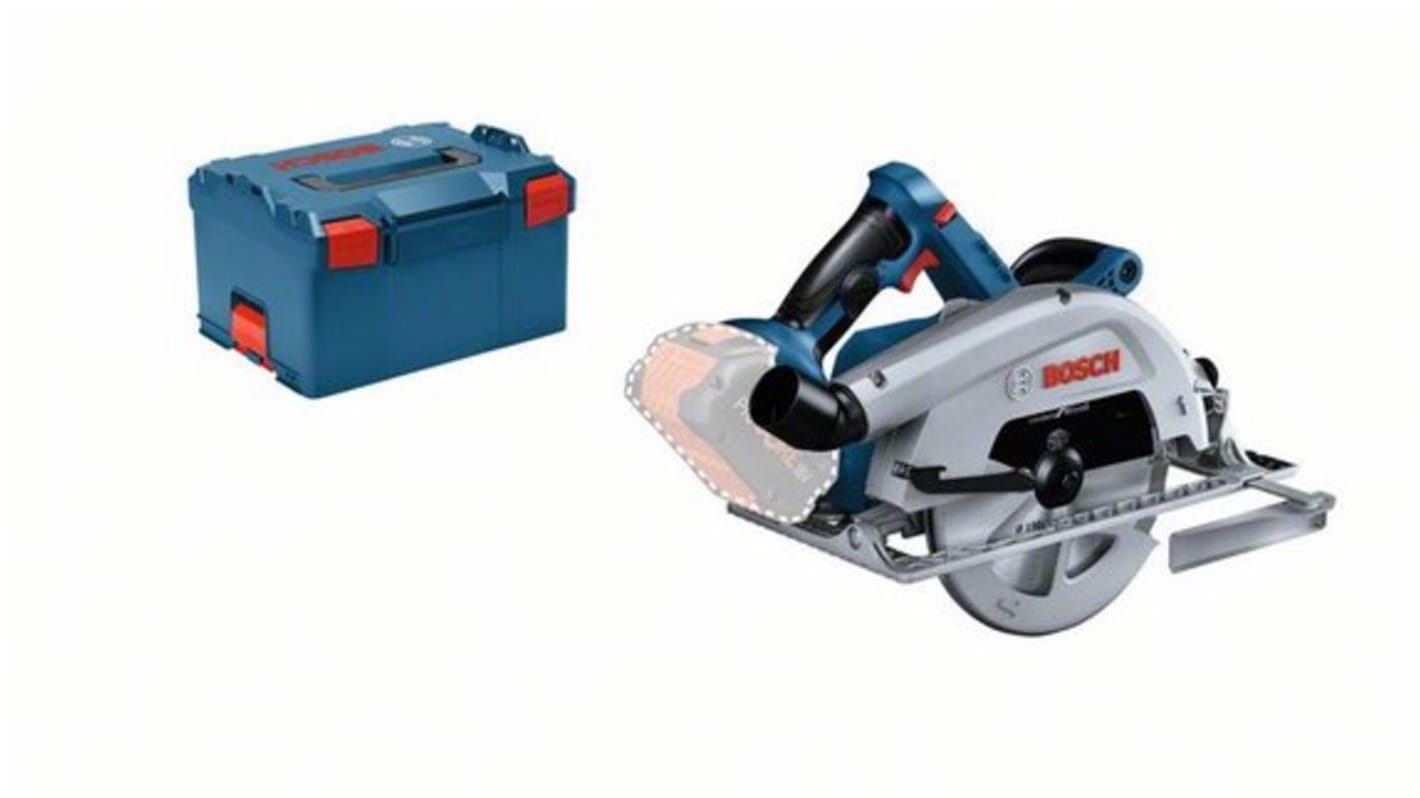 Bosch GKS GKS 18V-68 C 190mm Cordless Hand-Held Circular Saw, 18V