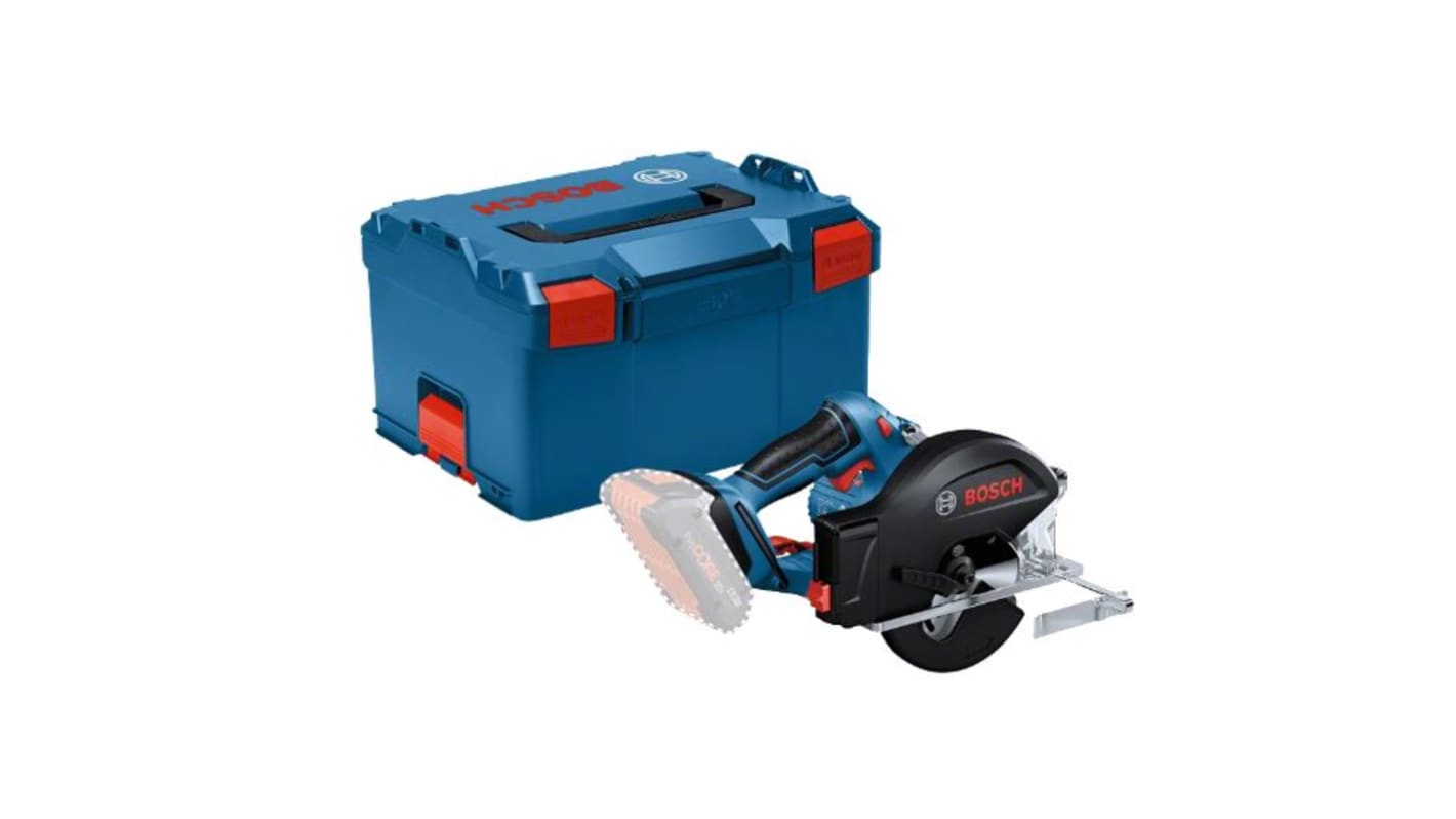 Bosch GKM 18V-50 Akku Bürstenmotor Handkreissäge, Ø 136mm, Schnitttiefe 50 mm