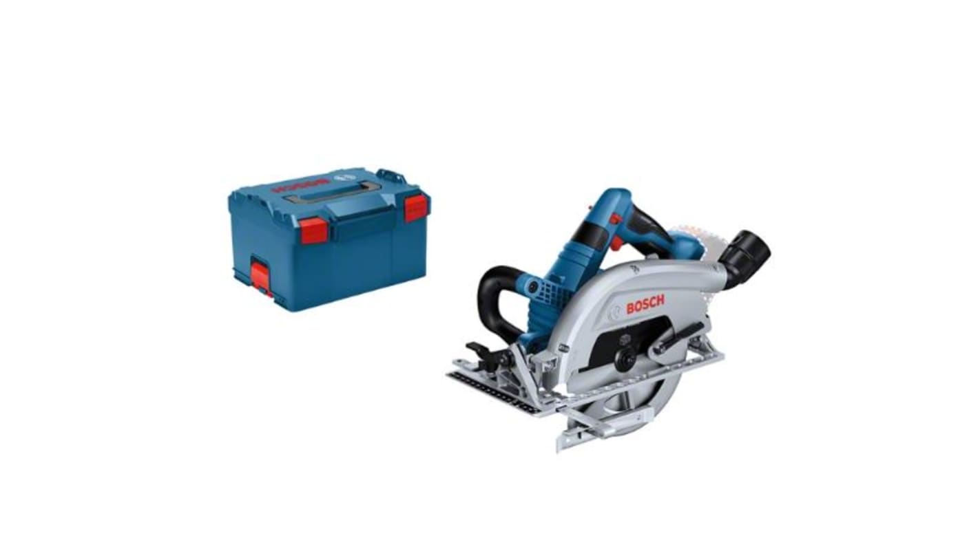 Bosch GKS 18V-70 L Akku Bürstenlos Handkreissäge, Ø 190mm, Schnitttiefe 49 mm, 70 mm