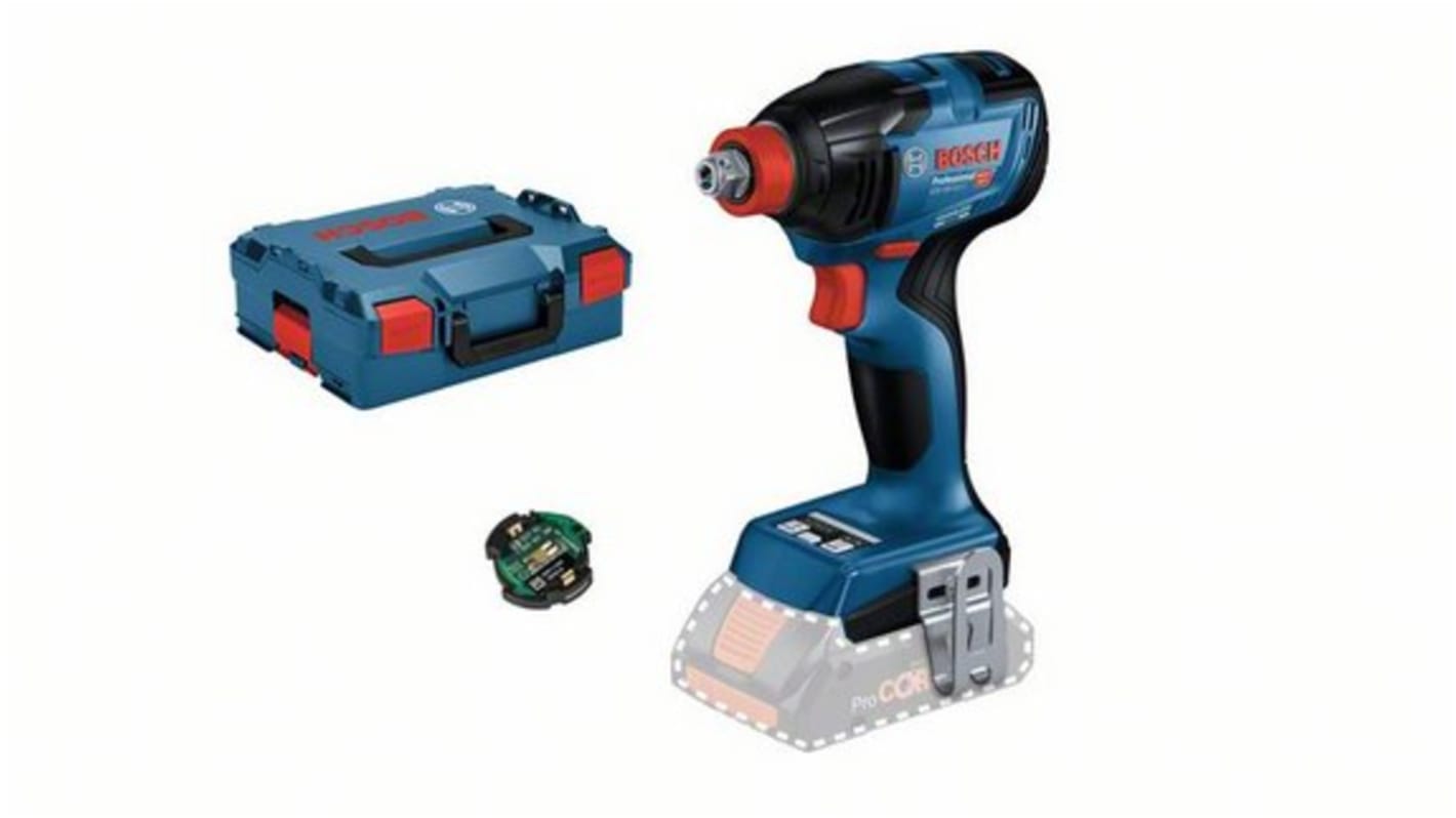 Bosch 1/4 in 18V Body Only Impact Driver