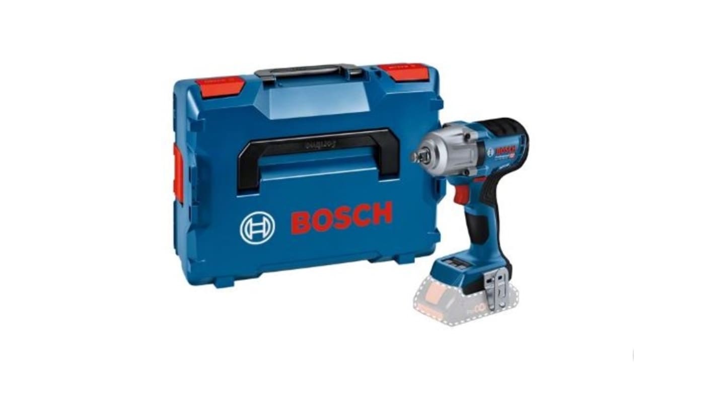 Bosch 1/2 Zoll Schlagschrauber 18V 3300bpm Bürstenlos / 800Nm