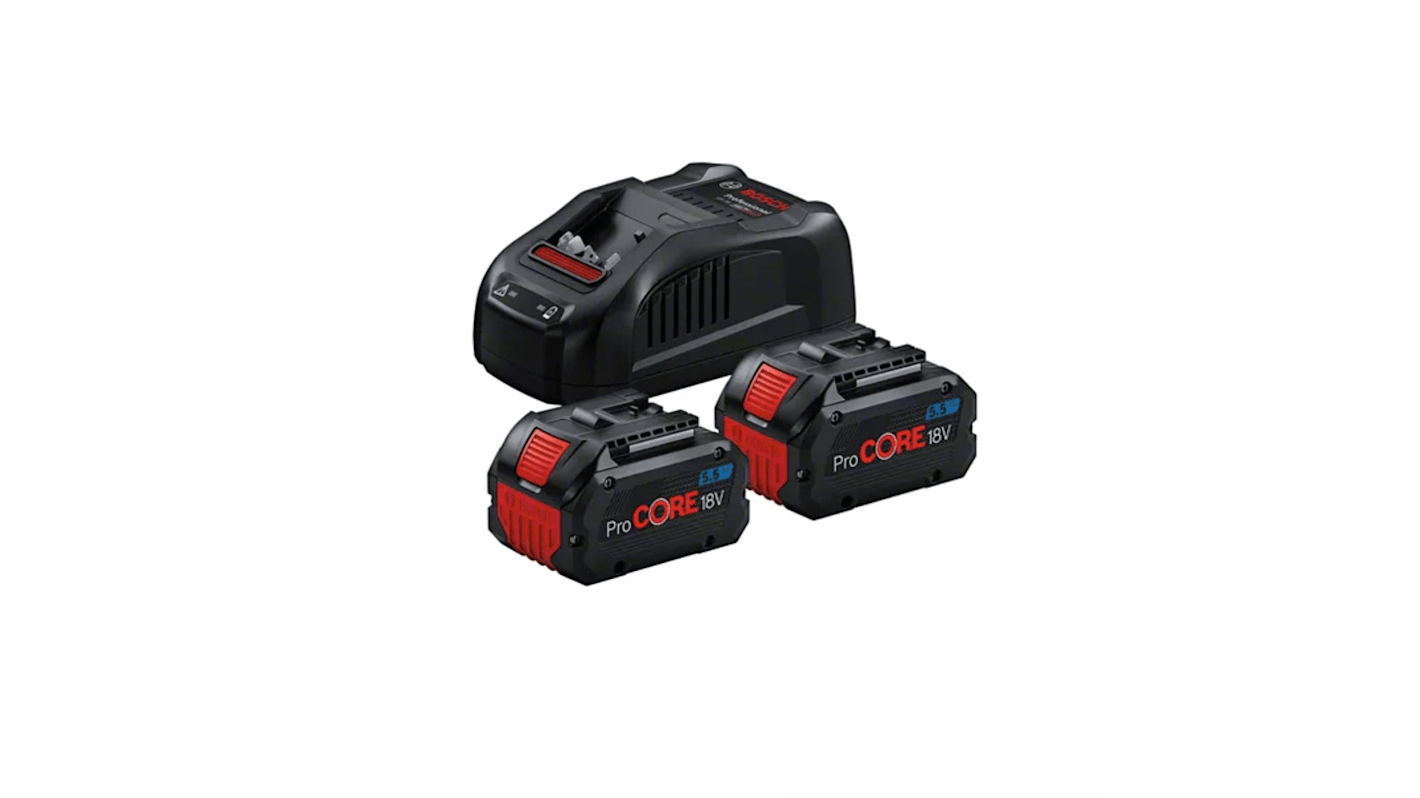 Bosch ProCORE Li-Ion Akku, 18V / 5.5Ah