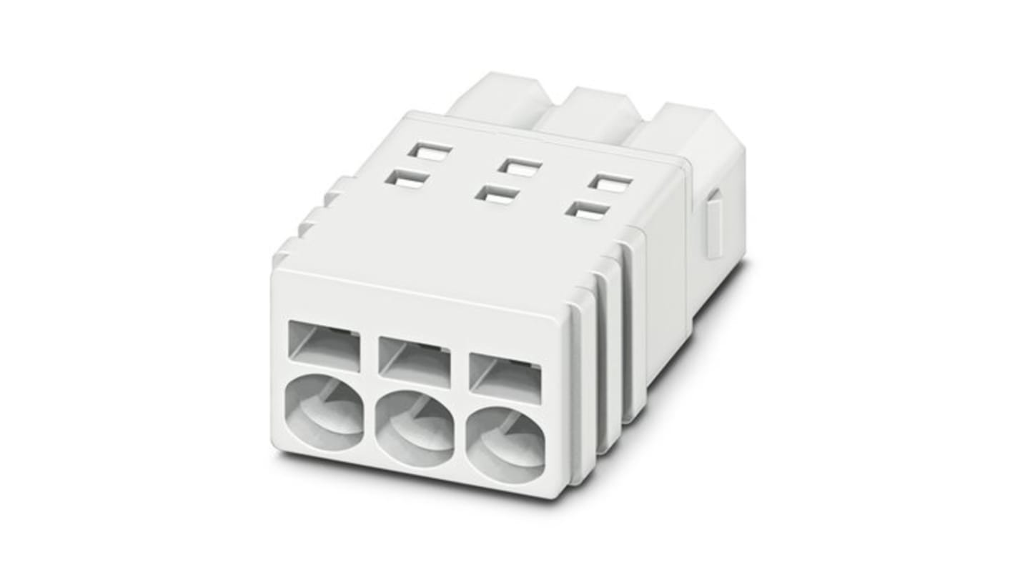 Conector RJ45 Hembra con Borneras a Presión