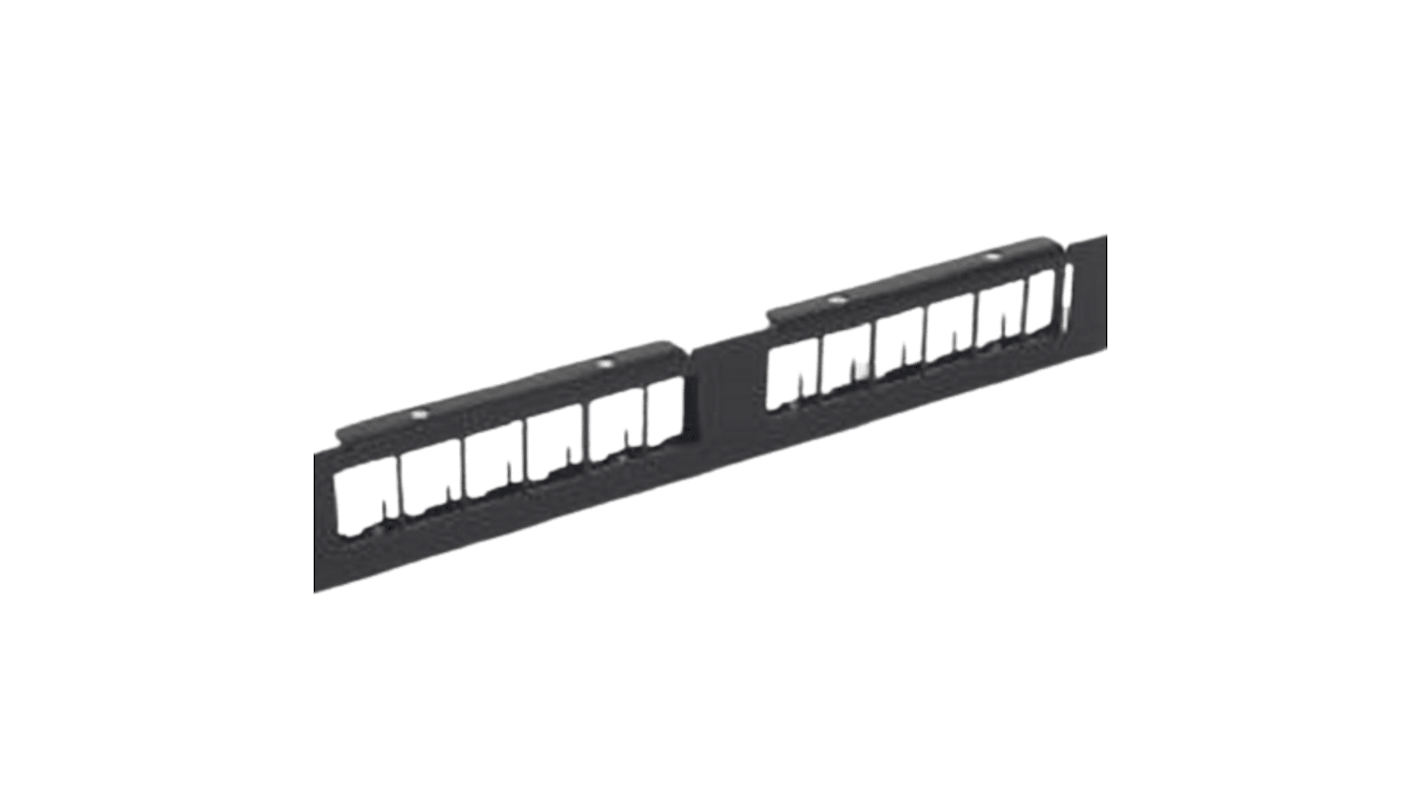 Patch panel per fibra ottica, Molex Premise Networks