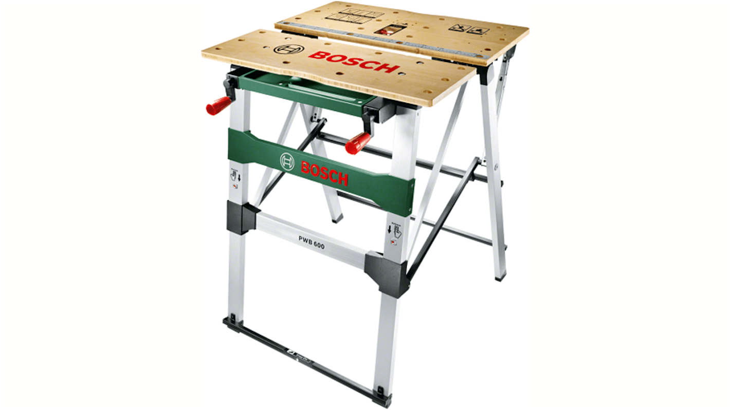 Bosch Workbench, 200kg Max Load