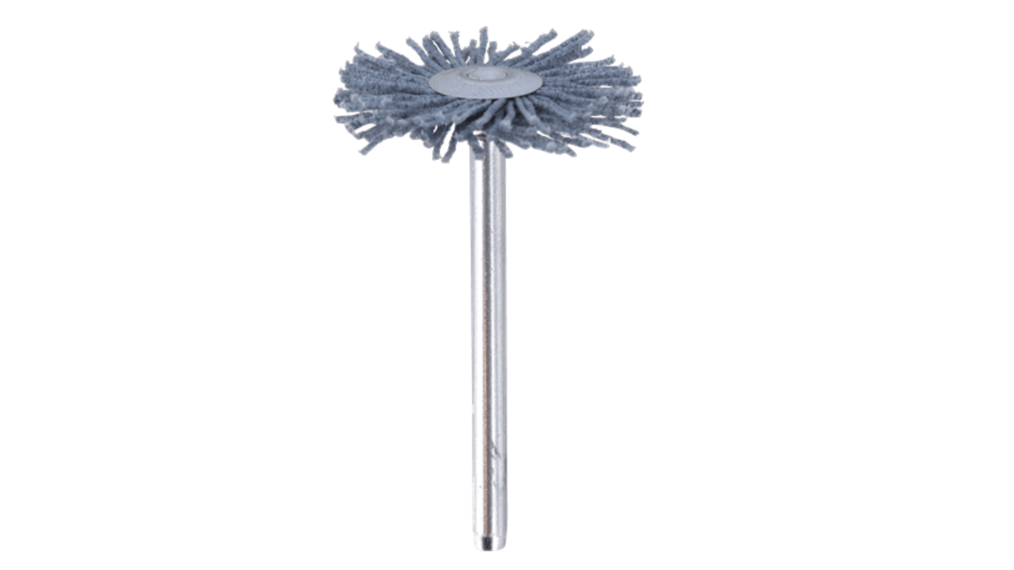 Bosch Nylon Circular Abrasive Brush, 26mm Diameter