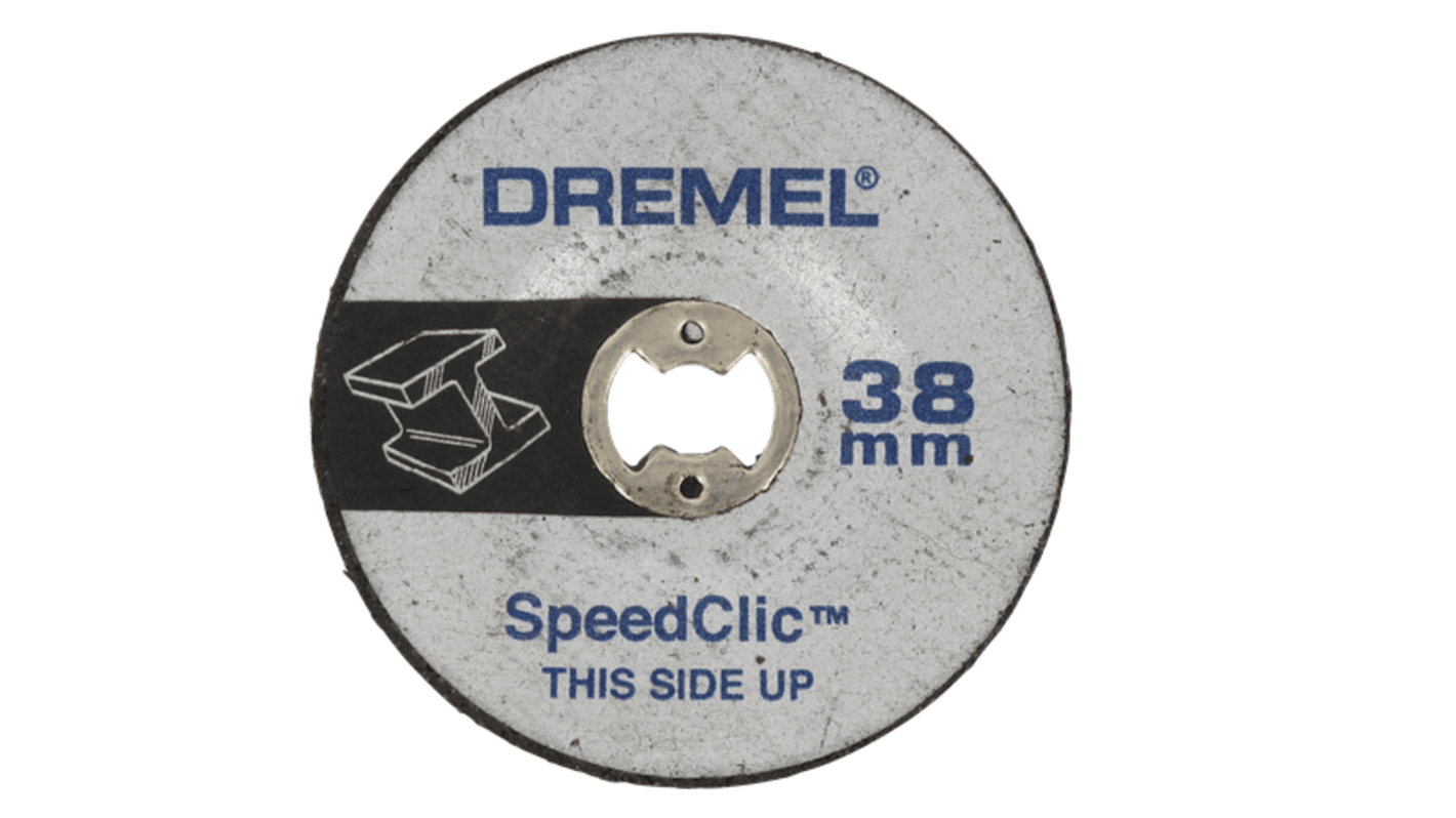 Dremel SpeedClic Grinding Wheel