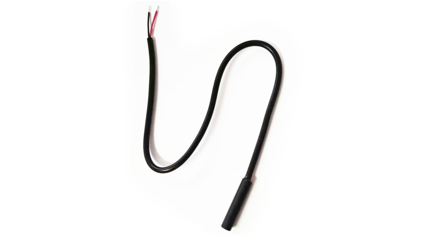 RS PRO Cylindrical Reed Switch, NO, 160Vac, IP67 | RS