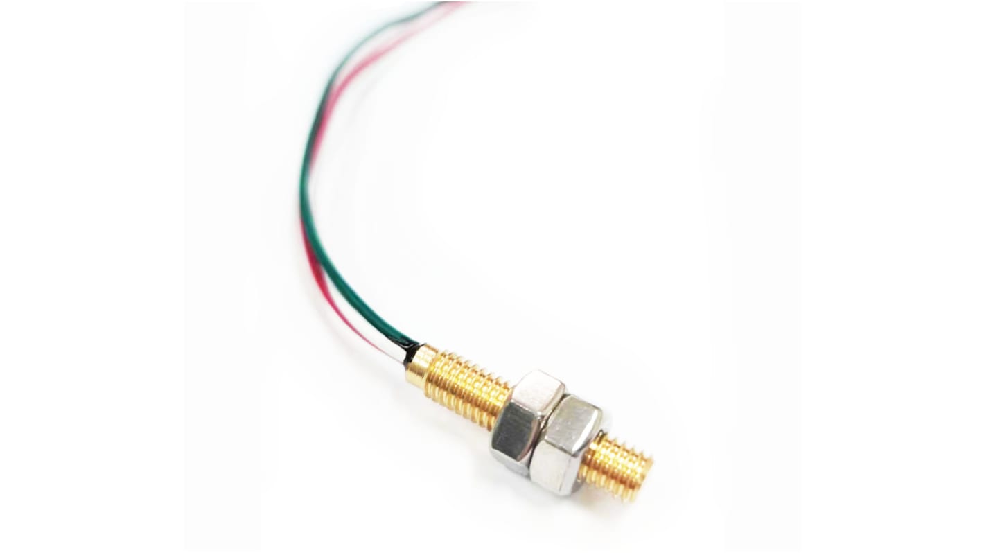 RS PRO IP67 SPST Cable Mount Reed Switch, 0.5A 100Vdc | RS