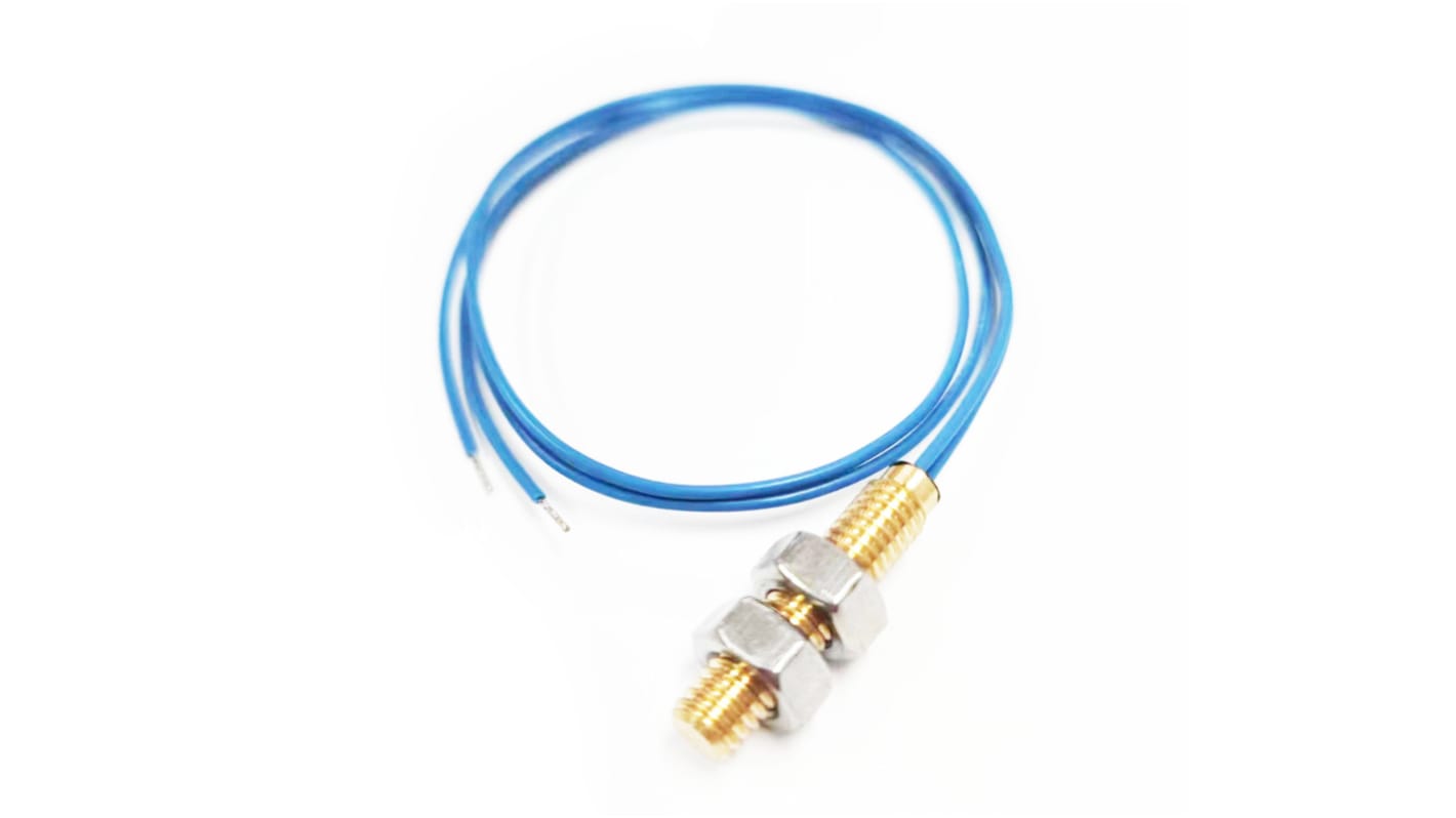 RS PRO IP67 SPST Cable Mount Reed Switch, 0.5A 100Vdc | RS