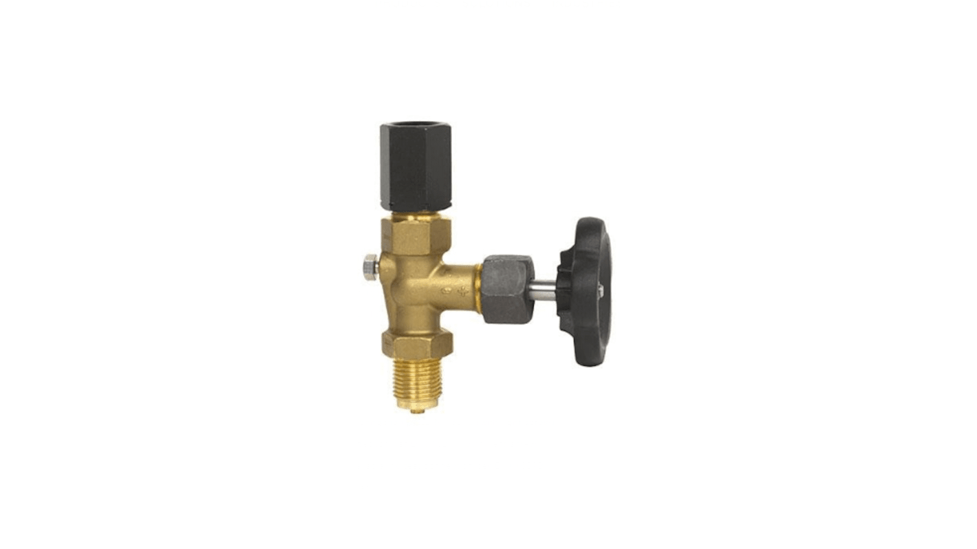 Hydraulic Pressure Gauge Isolation Valve