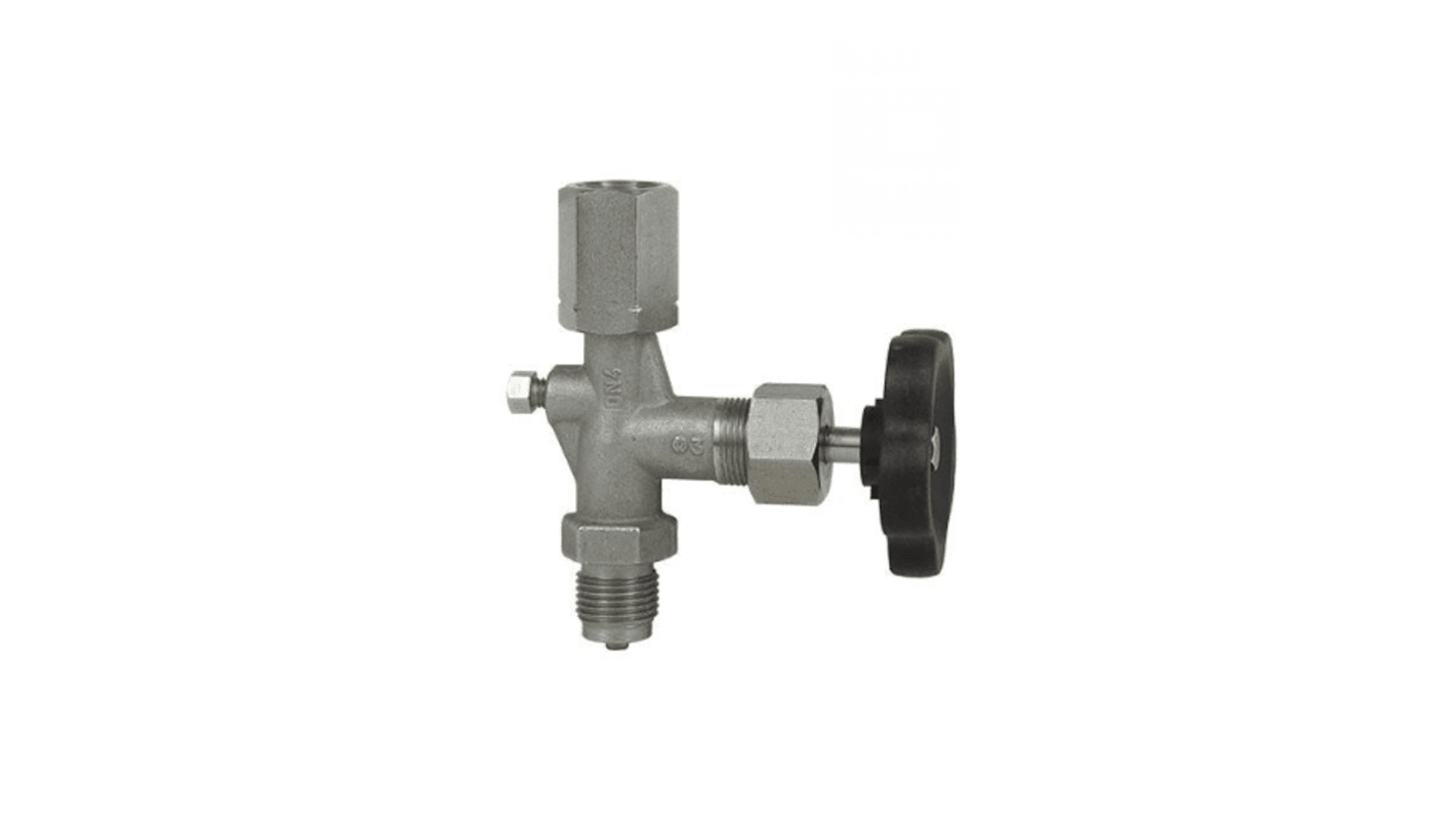 Hydraulic Pressure Gauge Isolation Valve