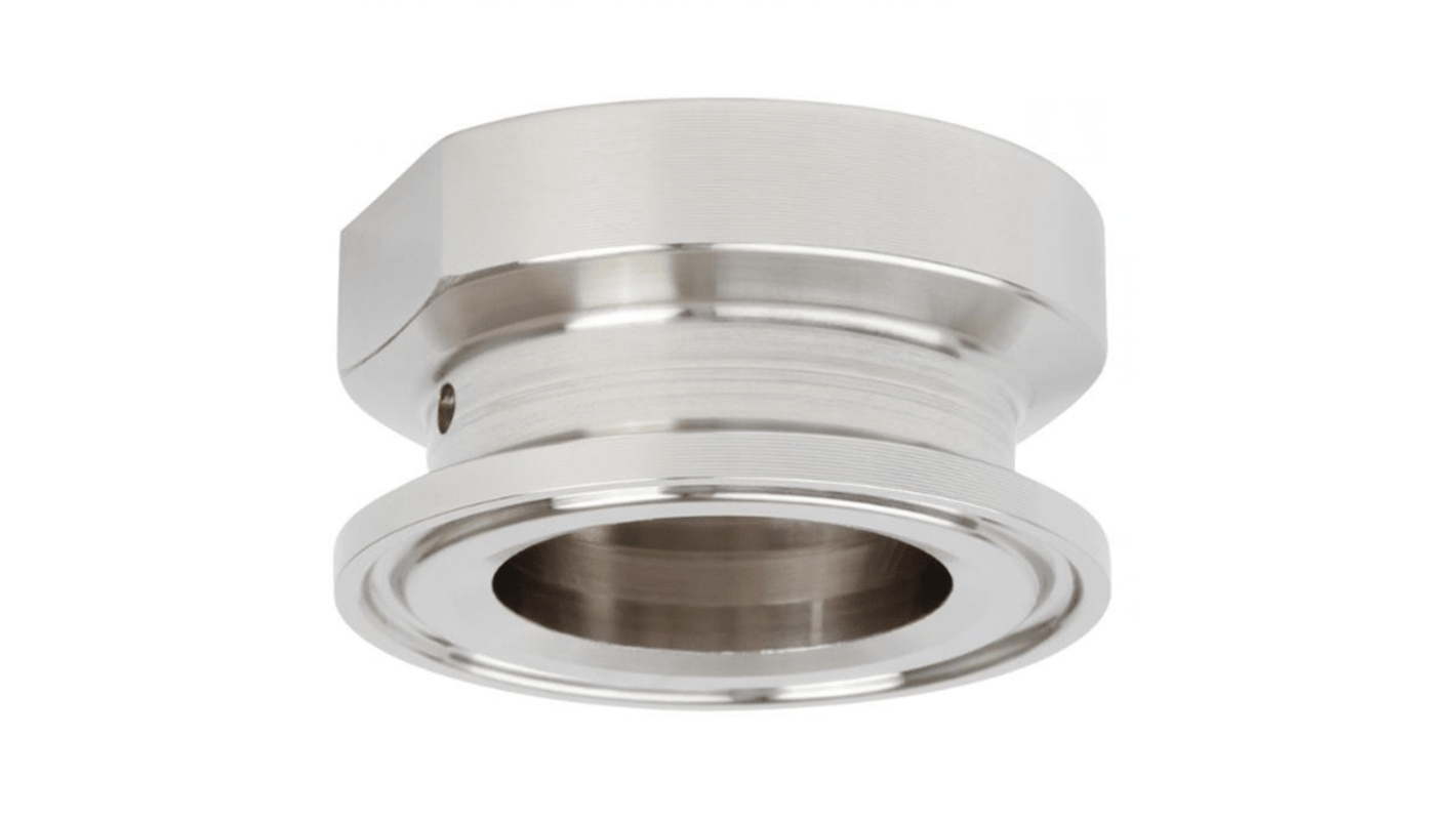 48794369 WIKA Adapter, For Use With Pressure Gauges RS