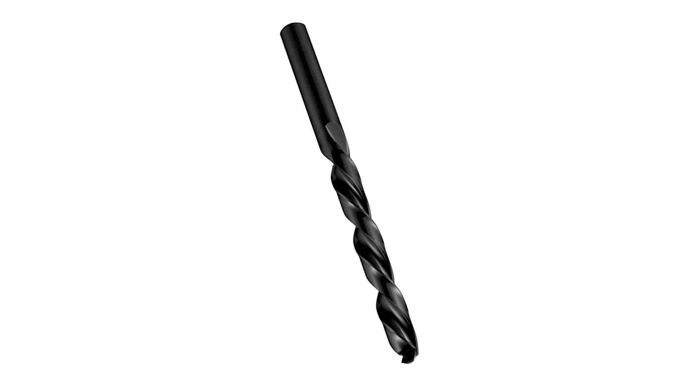 Dormer A101 Series HSS Jobber Drill Bit, 11mm Diameter, 142 mm Overall