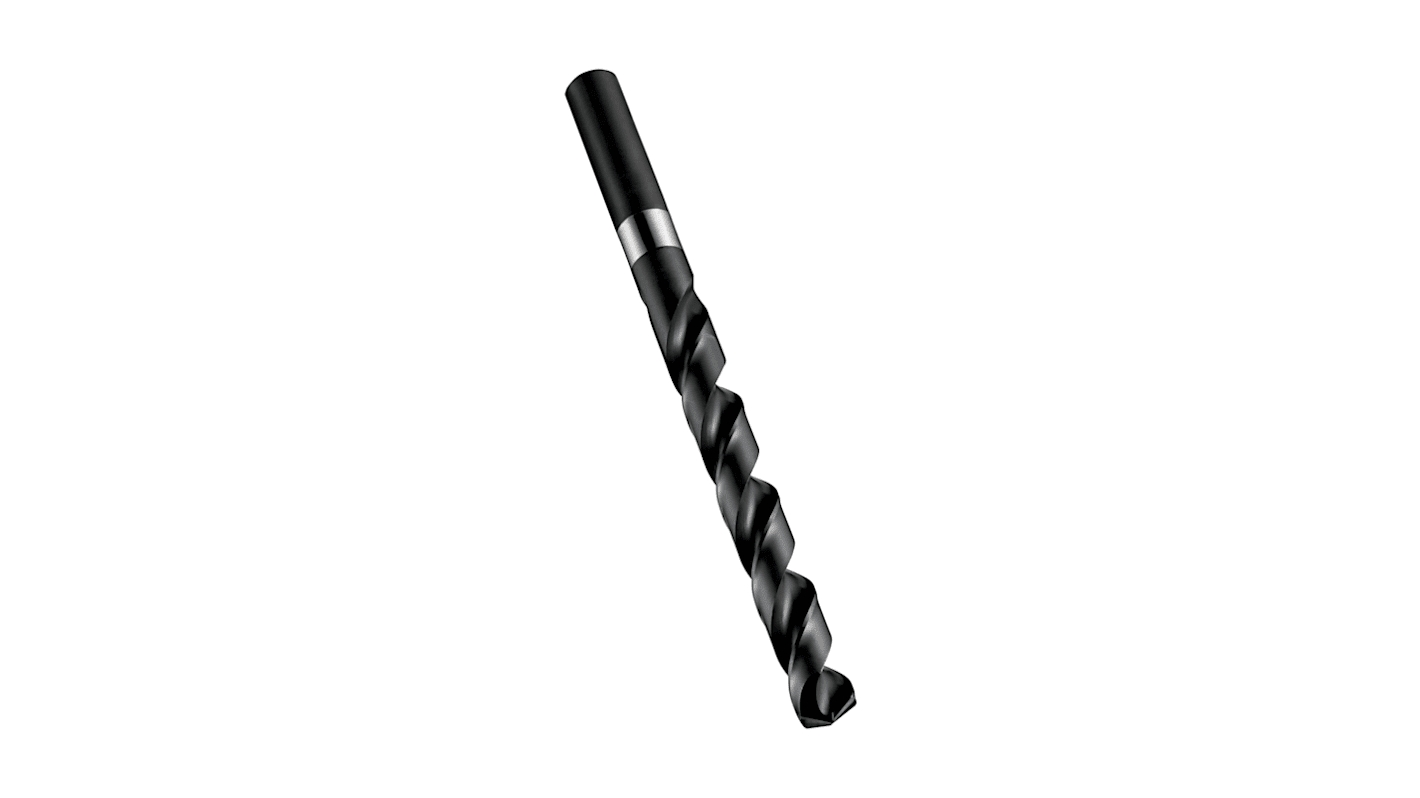 A10815.0 Dormer A108 Series HSS Jobber Drill Bit, 15mm Diameter, 169