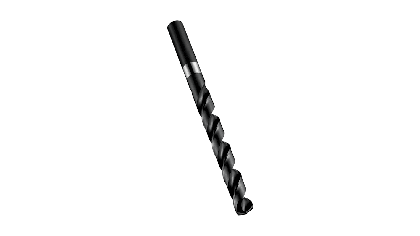 Dormer A108 Series HSS Jobber Drill Bit, 15mm Diameter, 169 mm Overall