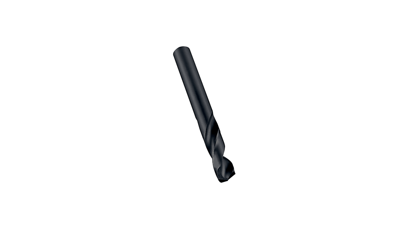 Dormer A120 Series HSS Stub Drill, 15.5mm Diameter, 115 mm Overall