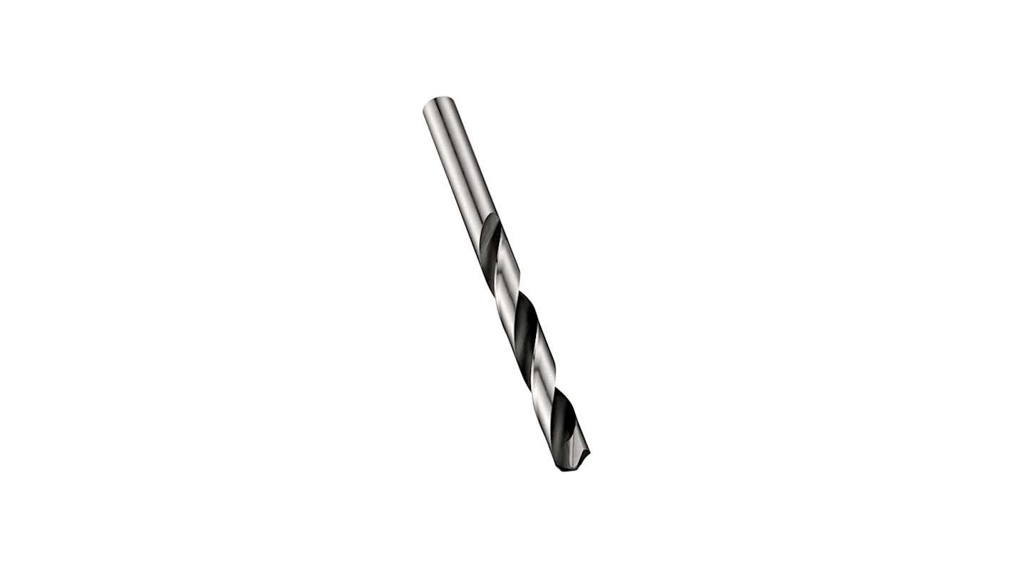 Dormer A160 Series Carbide Jobber Drill Bit, 11.5mm Diameter, 142 mm Overall