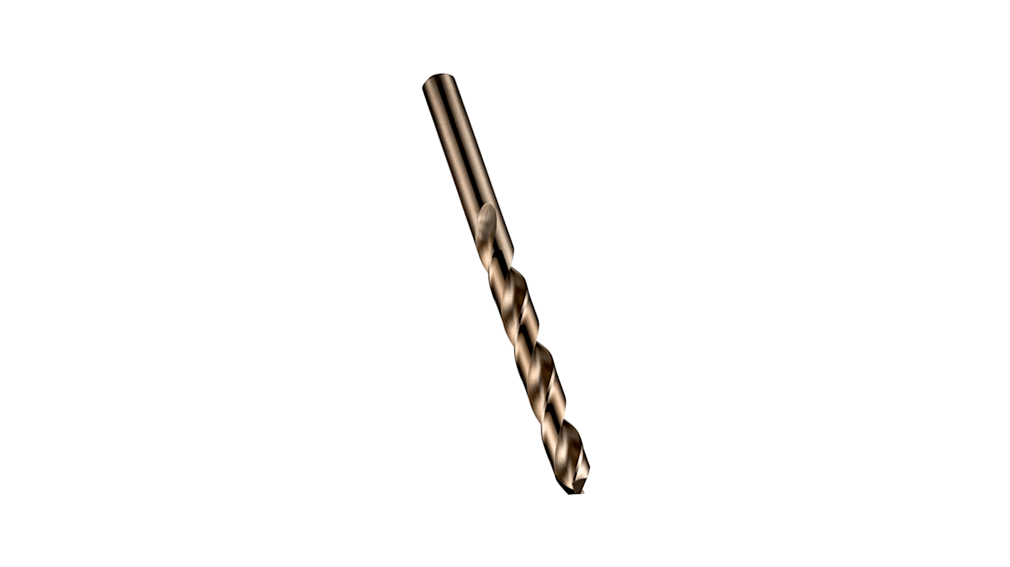 A77714.5 Dormer A777 Series HSSE Jobber Drill Bit, 14.5mm Diameter