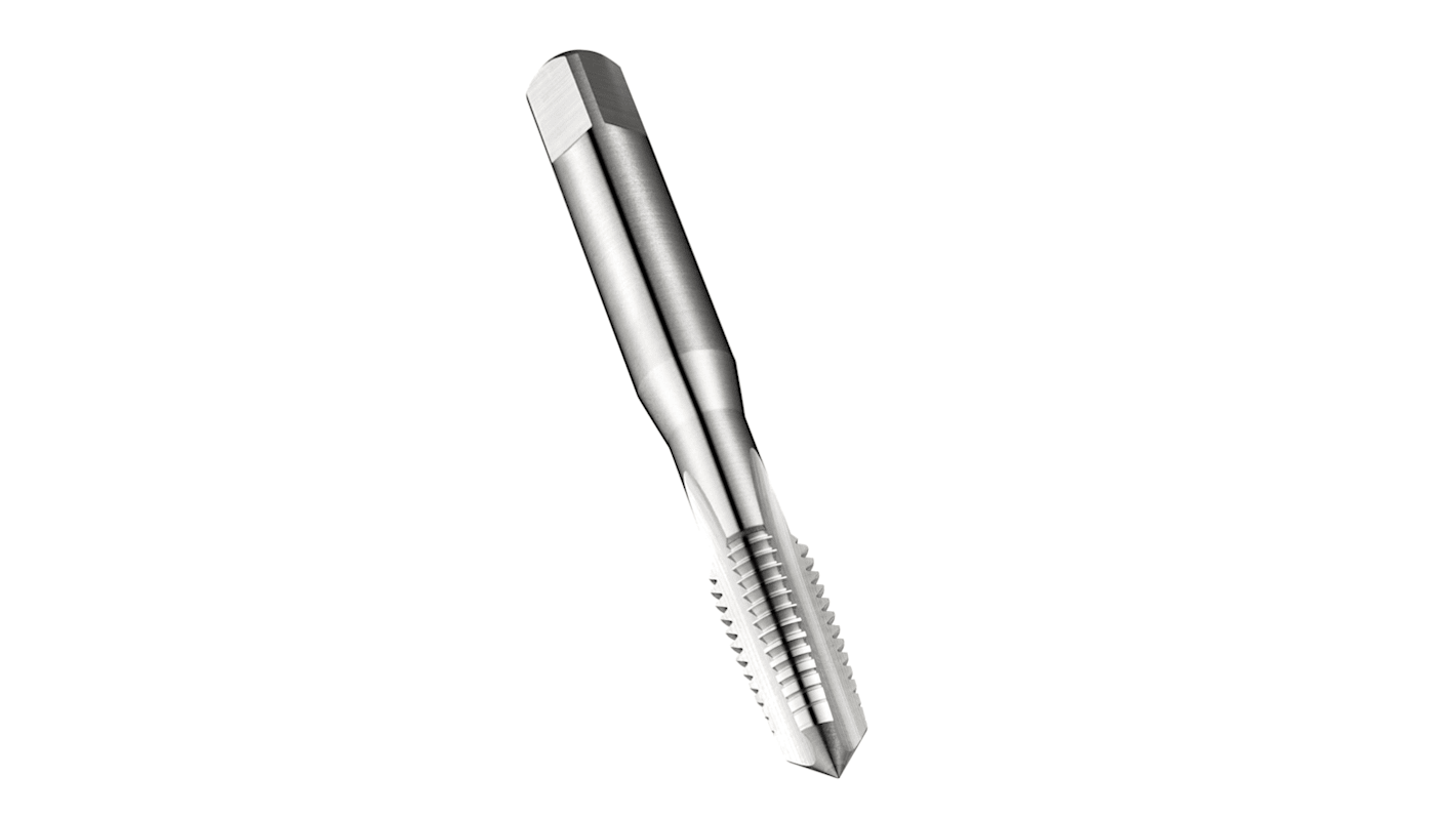 Dormer Threading Tap, M14 Thread, 2mm Pitch, Metric Coarse Standard