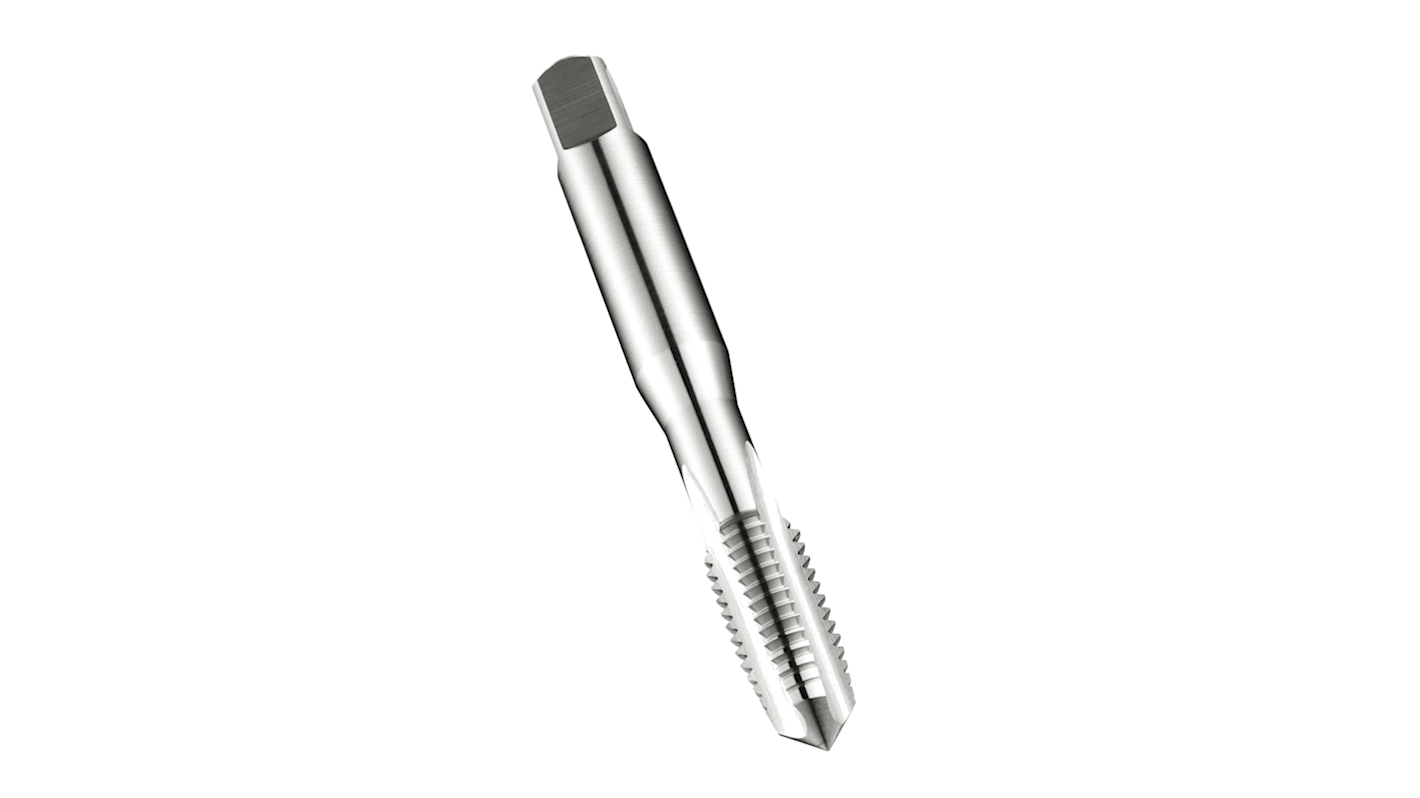 Dormer Threading Tap, M16 Thread, 2mm Pitch, Metric Coarse Standard