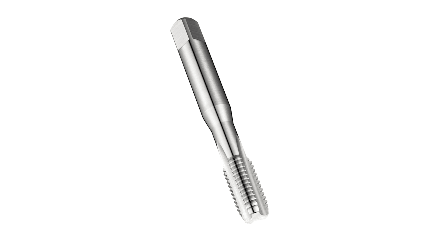 Dormer Threading Tap, M1 Thread, 0.25mm Pitch, Metric Coarse Standard