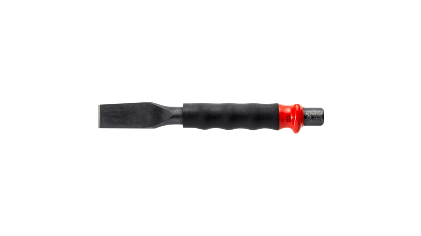 Facom Flat Chisel, 190mm Length, 15 mm Blade Width