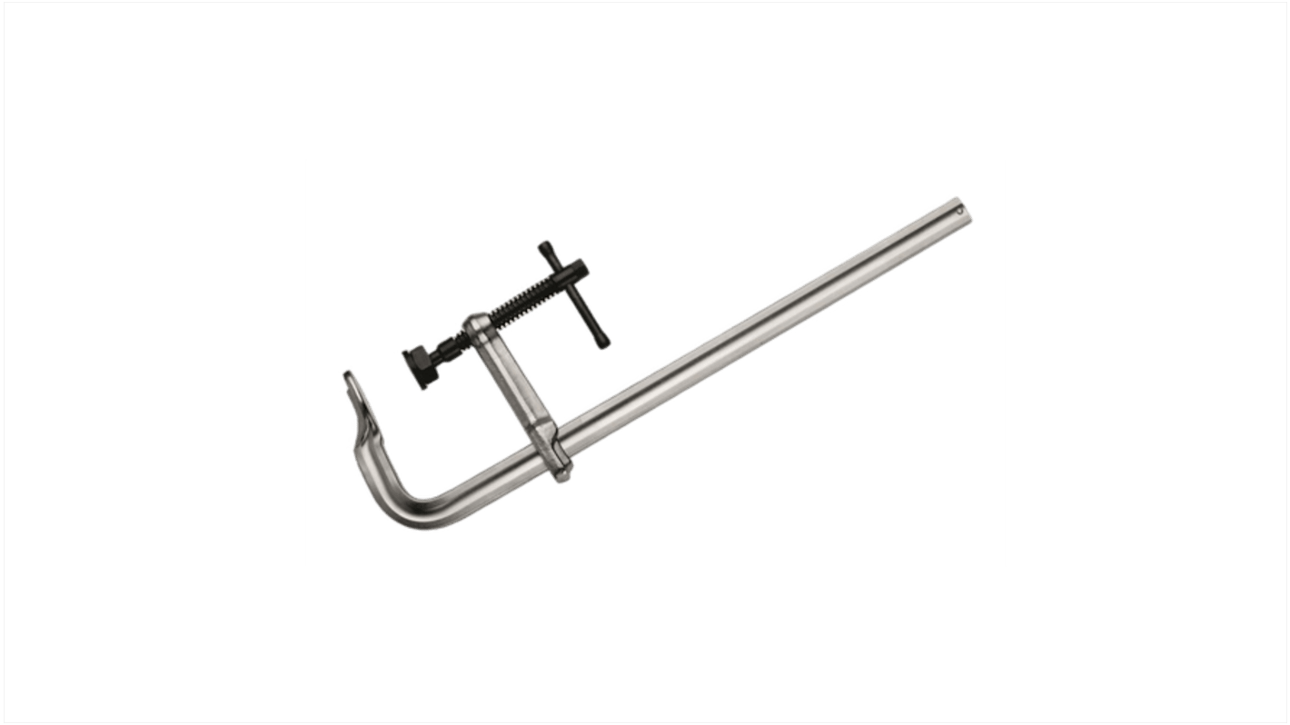 Facom Spannzwinge, G-Klemme → 12000N, 350mm x 300mm, 2.8kg