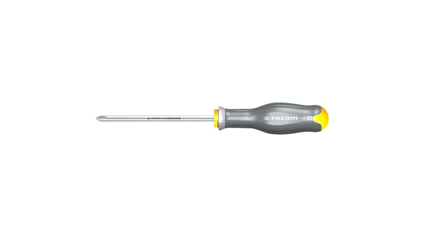 Facom Phillips  Screwdriver, PH1 Tip