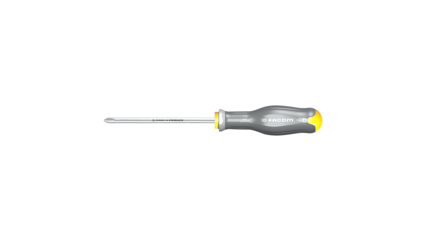 ATP2X125ST Phillips Screwdriver, PH2 Tip RS