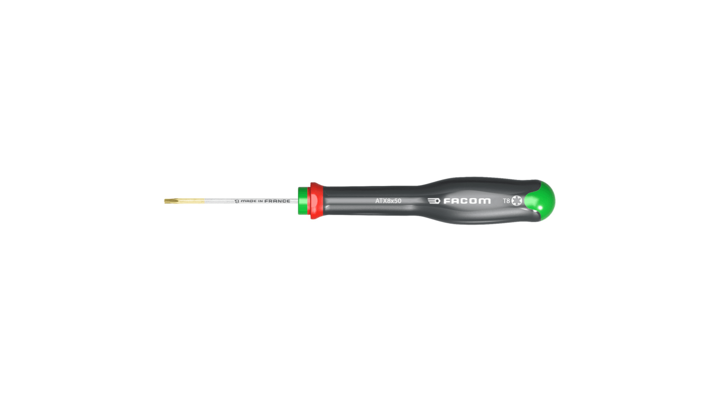 Facom Torx  Screwdriver, T7 Tip