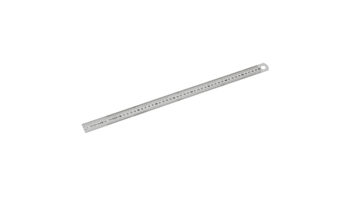DELA.1056.300 | Facom 300mm Stainless Steel Metric Ruler | RS