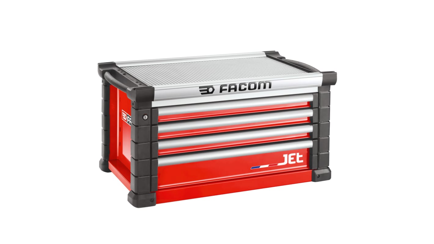 Coffret à outils Facom en Aluminium 4 tiroirs