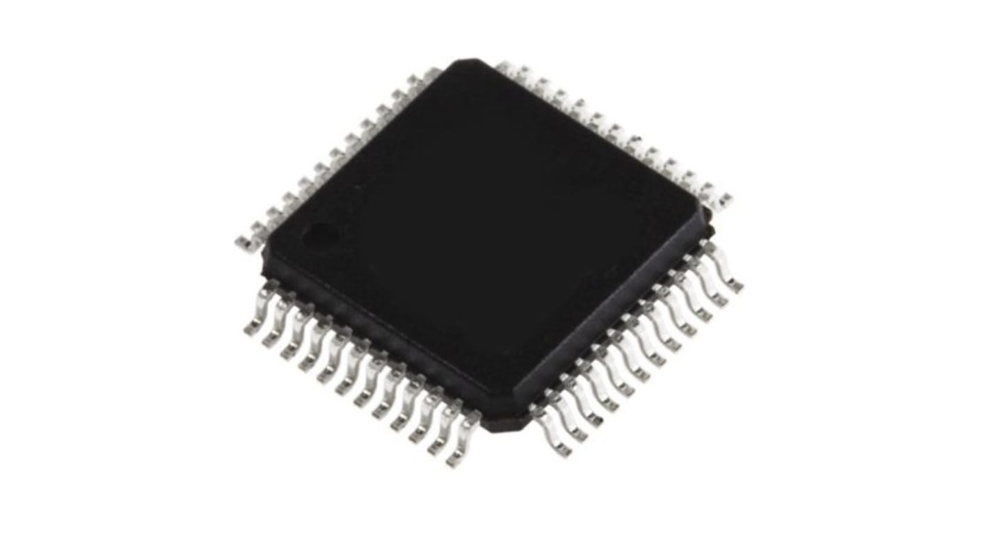 Renesas Electronics R7F102GGE2DFB#AA0, 16bit CPU Microcontroller, RL78/G22, 32MHz, 64 KB Flash, 48-Pin LFQFP