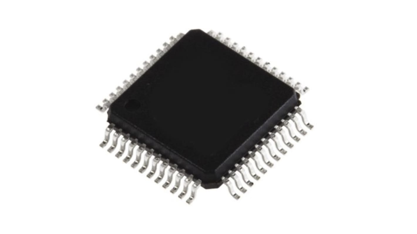 Renesas Electronics R7F102GGE2DFB#BA0, 16bit CPU Microcontroller, RL78/G22, 32MHz, 64 KB Flash, 48-Pin LFQFP