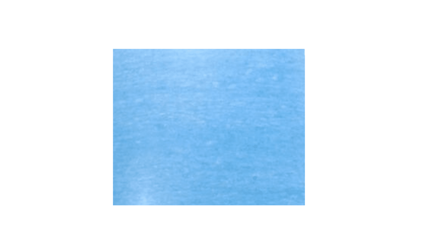 RS PRO 750 x 500mm Blue Compressed Fiber Gasket Sheet RS