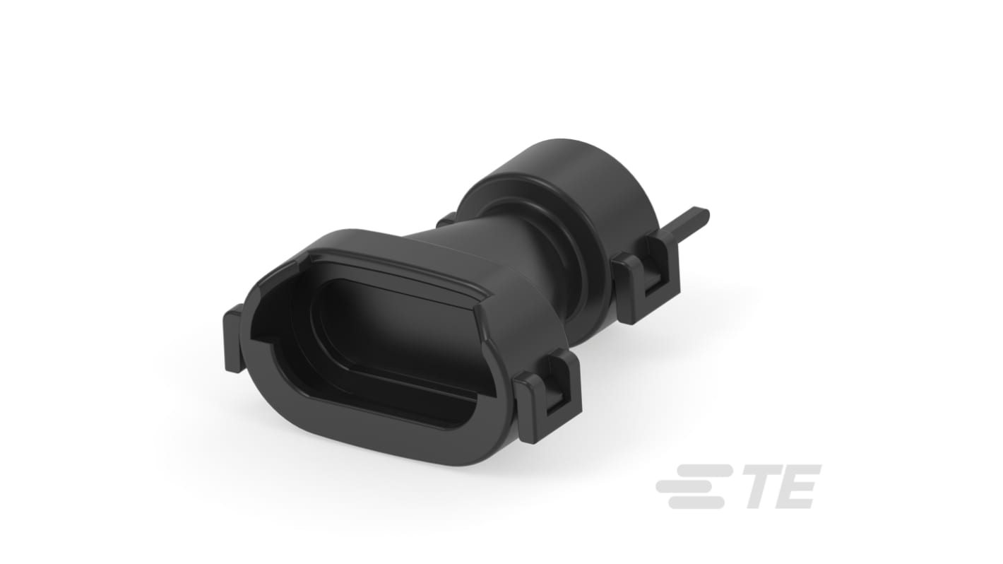 Carcasa trasera TE Connectivity AMP, para uso con Conector automotor de 3 vías