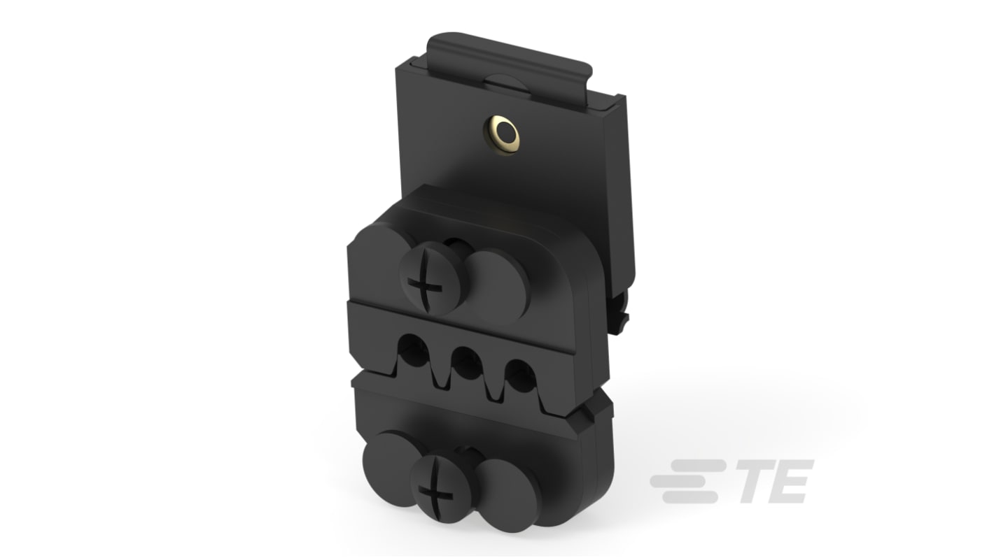 TE Connectivity SDE Crimp-Matrizensatz, 20AWG / 16AWG max., Typ Crimpzange