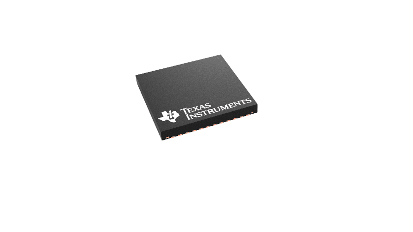 Texas Instruments DS90UB924TRHSTQ1, LVDS Serializer/Deserializer Quad LVCMOS LVDS, 48-Pin WQFN