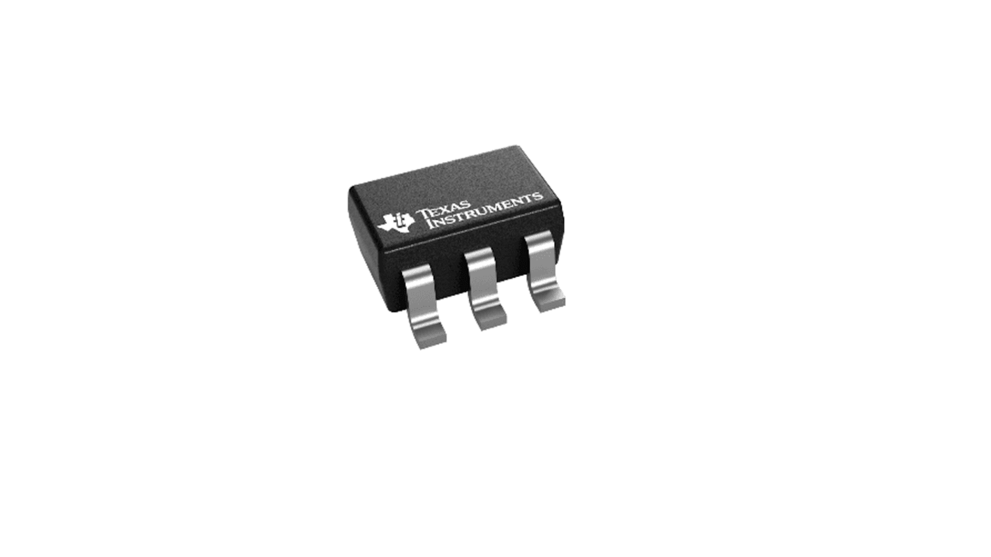 INA190A2IRSWR Texas Instruments, Current Sense Amplifier Single Voltage