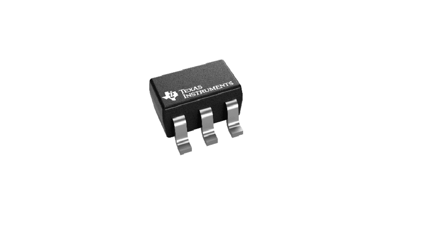 INA190A4IRSWR Texas Instruments, Current Sense Amplifier Single Voltage 10-Pin UQFN