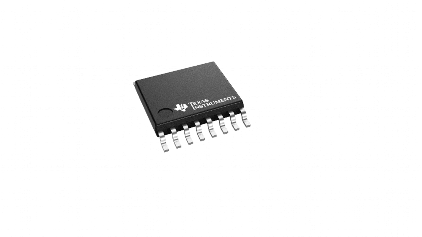 Texas Instruments LM20136MH/NOPB, 1 Step-Down Converter, Buck Converter 6A, 5 V, 0.5 → 1.5 MHz 16-Pin, HTSSOP