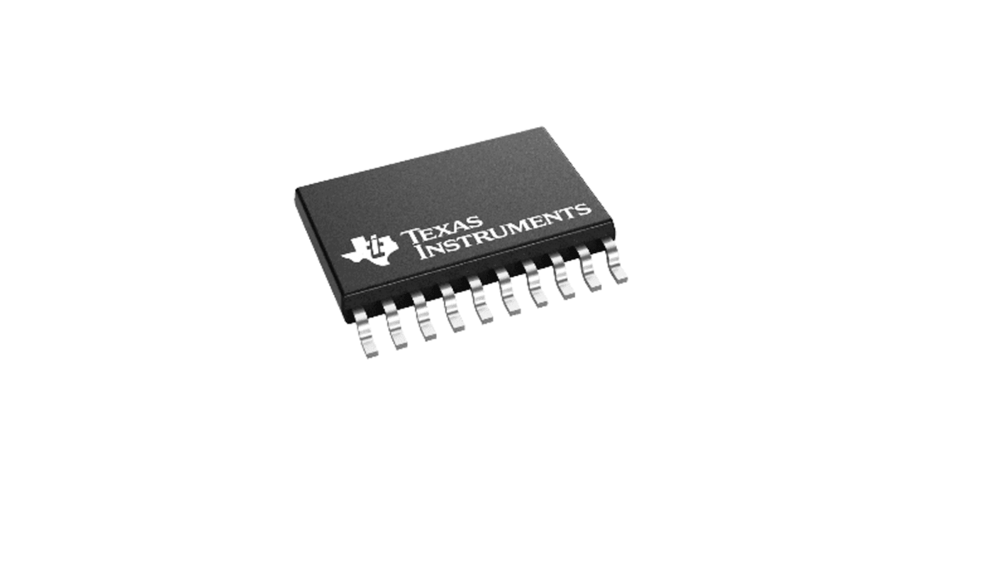 Texas Instruments 5A LED-Treiber 75 V, Analog, PWM Dimmung, HTSSOP 20-Pin