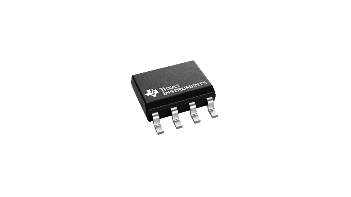 Texas Instruments オペアンプ, 表面実装, 2回路, ±2電源, 単一電源, LM358LVIPWR