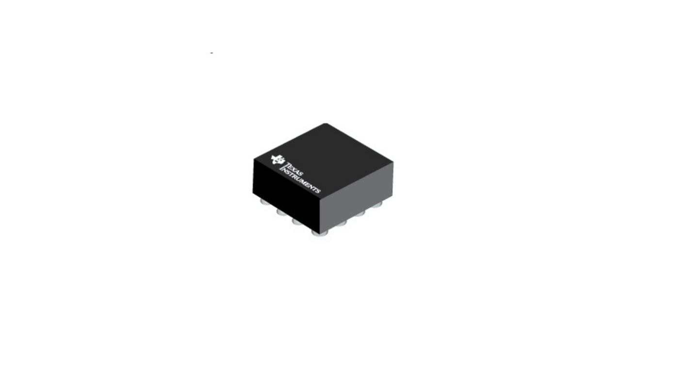 Texas Instruments Klasse H Audioverstärker IC Audio-Leistungsverstärker 1-Kanal Mono DSBGA 1W 16-Pin