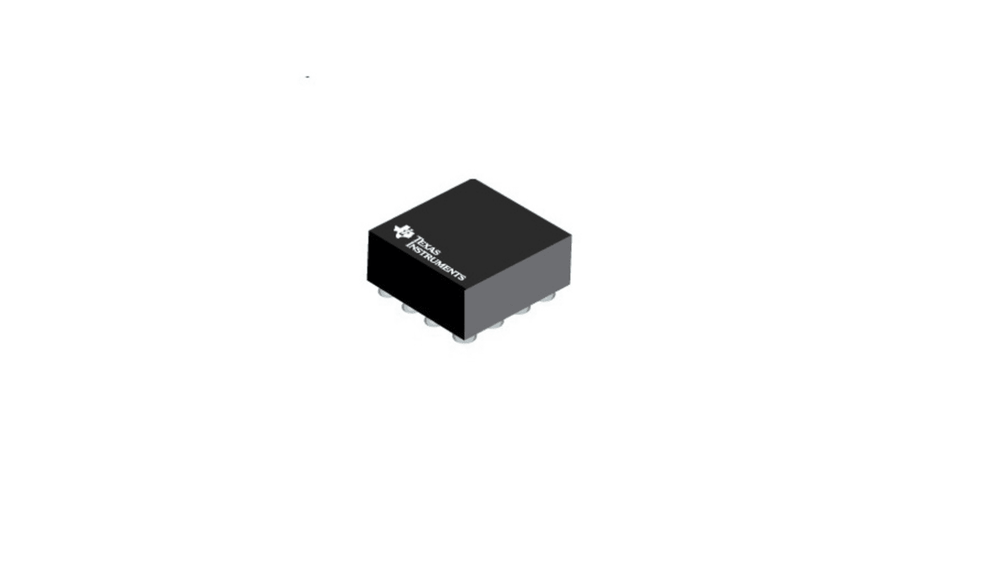 Amplificatore audio CI Classe H Texas Instruments, Mono, 16 Pin, 1W, DSBGA