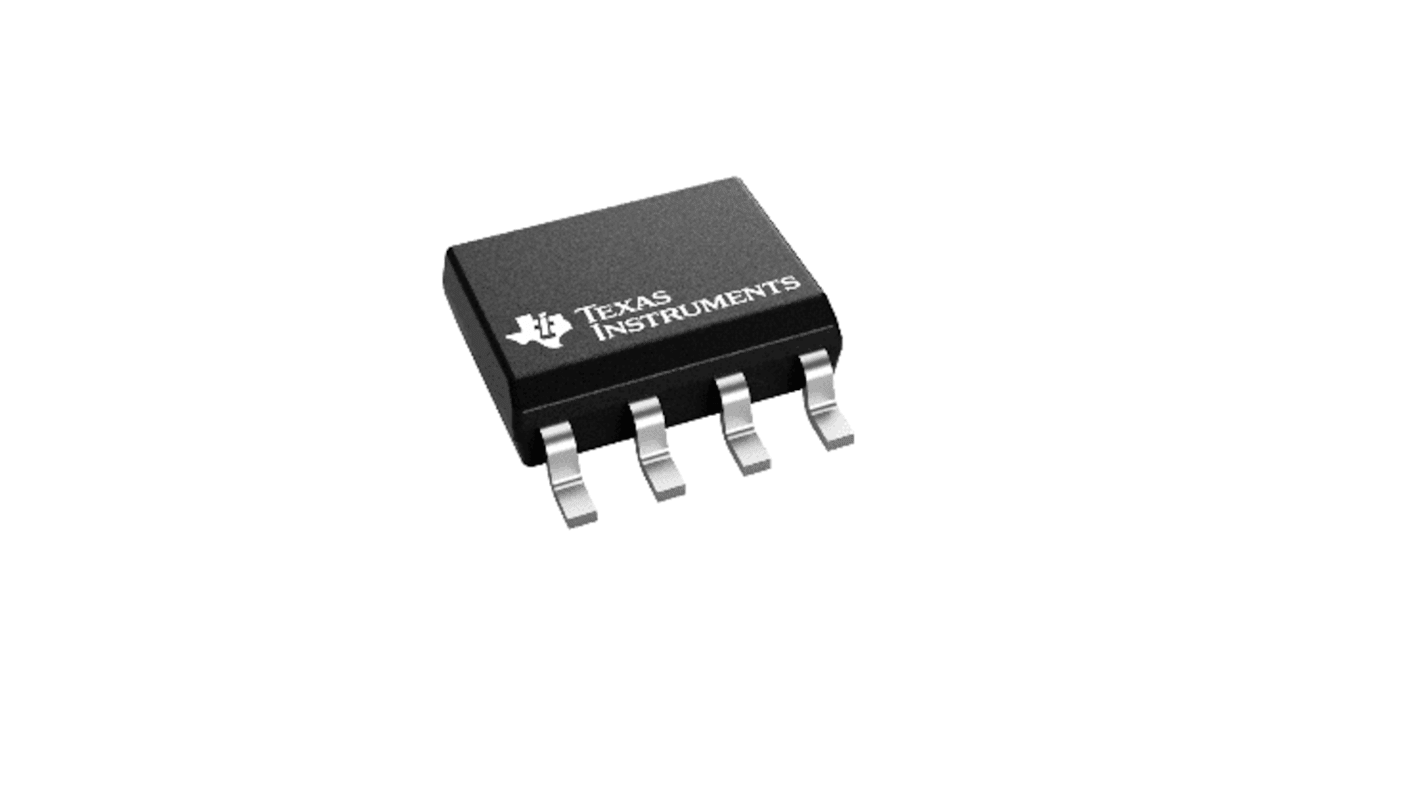 Texas Instruments Klasse A-B Audioverstärker IC Audio-Leistungsverstärker 1-Kanal Mono VSSOP 3W 8-Pin