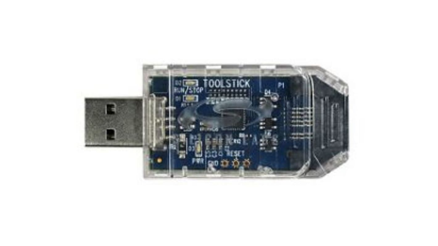 Narzędzie rozwojowe z kategorii „mikrokontrolery&#148; Silicon Labs ToolStick Base Adapter USB ToolStick TOOLSTICKBA