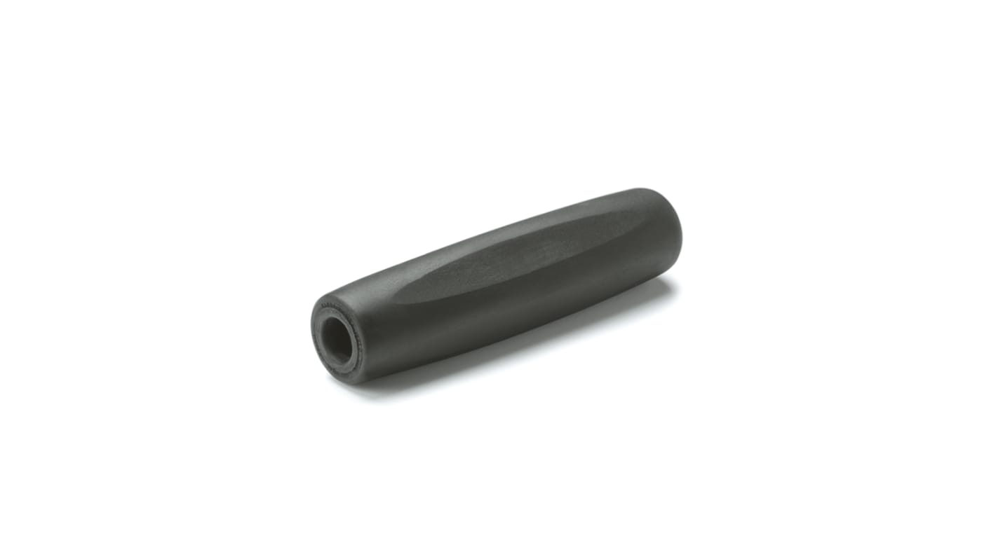 Elesa Matt Black Polyamide Handle 85 mm Height, 22mm Width, 85mm Length