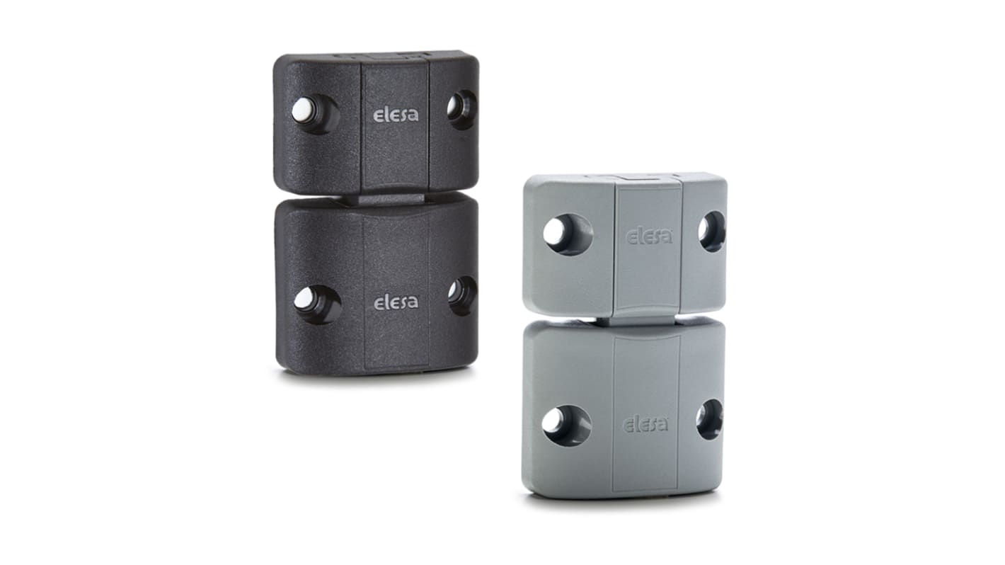 627001-elesa-pa-lockable-spring-loaded-gate-latch-38-x-31-5-x-25mm-rs